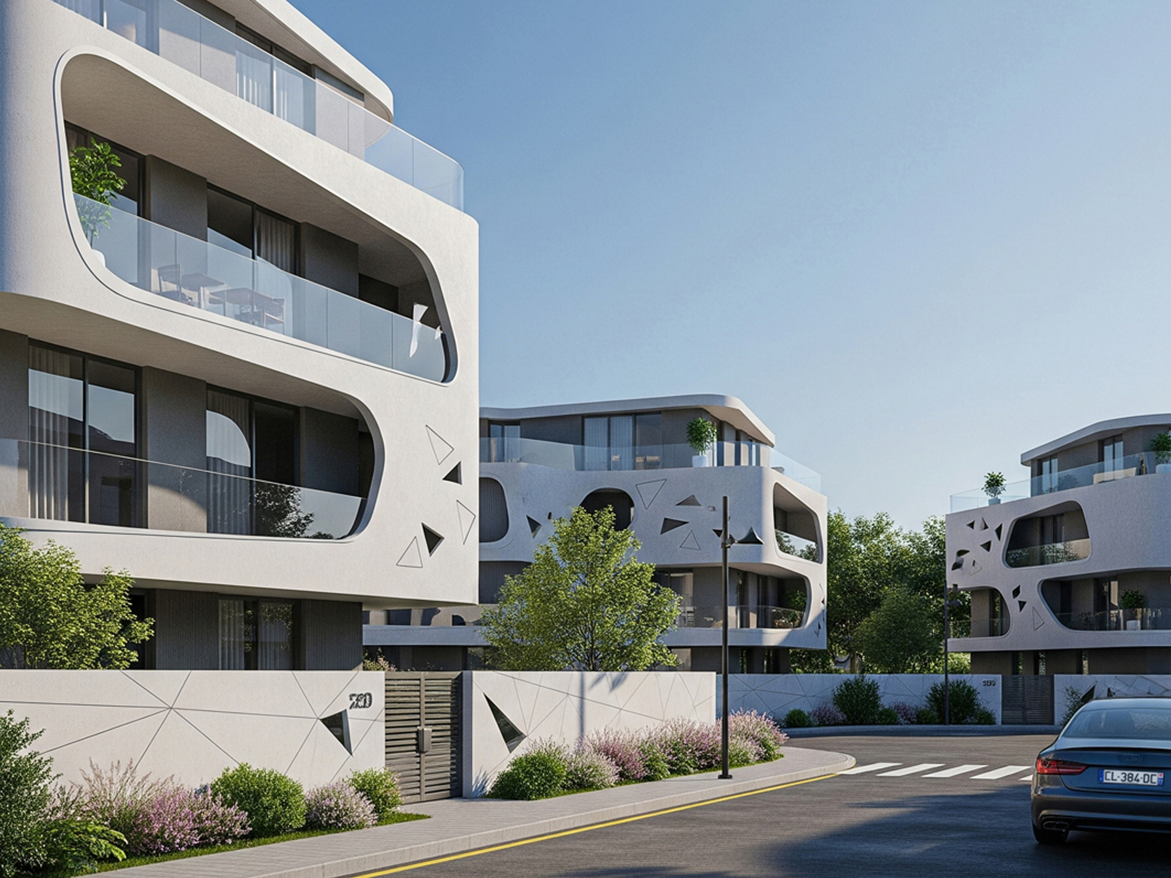 Housing Sabines